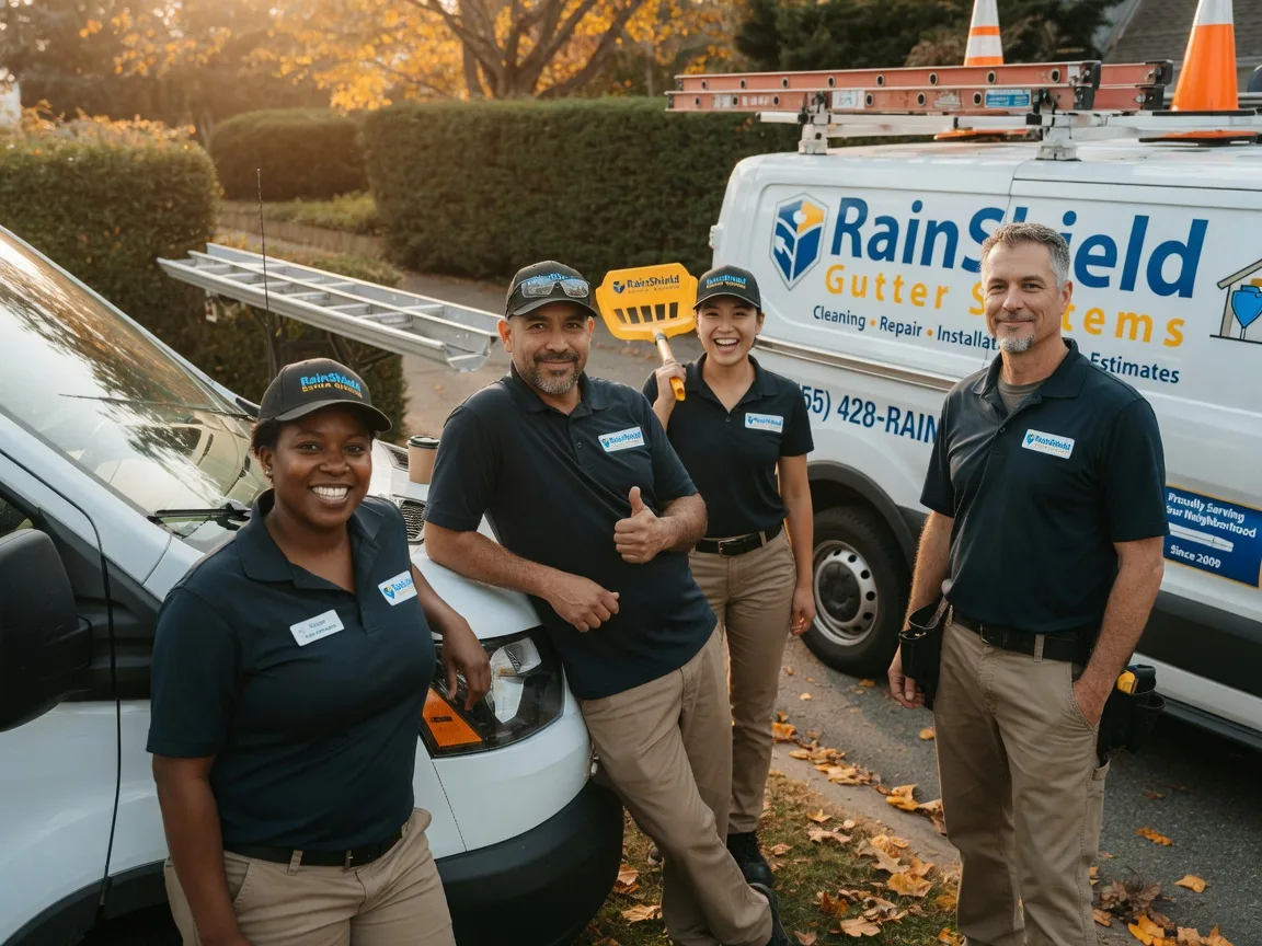 Gutter Installation company in Ashwood, OR