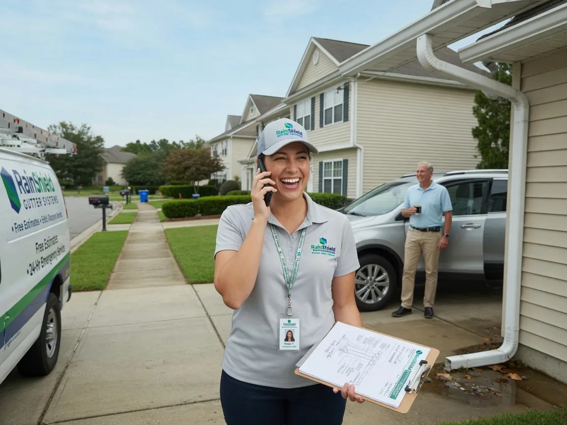 Gutter Installation Ashwood, OR FAQs